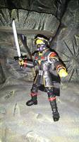 General Schwarz (Power Rangers) Custom Action Figure
