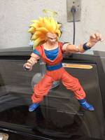 Goku Ssj3 (S.H. Figuarts) Custom Action Figure