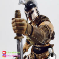 Ares (Marvel Legends) Custom Action Figure