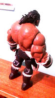 Lash (Marvel Legends) Custom Action Figure