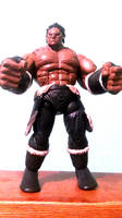 Lash (Marvel Legends) Custom Action Figure
