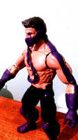 Clash (Marvel Legends) Custom Action Figure