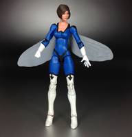 Blue Wasp Variant (Marvel Universe) Custom Action Figure