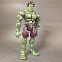 Hulk Slash! (Marvel) Custom Action Figure