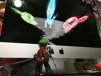 Luigi's mansion custom figure (Nintendo) Custom Action Figure