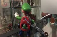 Luigi's mansion custom figure (Nintendo) Custom Action Figure