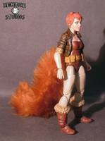 The Unbeatable Squirrel Girl (Marvel Legends) Custom Action Figure