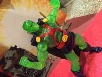 Martian Manhunter (Marvel Legends) Custom Action Figure
