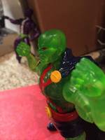 Martian Manhunter (Marvel Legends) Custom Action Figure