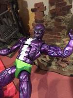 1st Appearance Parasite (Marvel Legends) Custom Action Figure