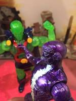 1st Appearance Parasite (Marvel Legends) Custom Action Figure
