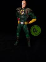 Baron Strucker (Marvel Legends) Custom Action Figure