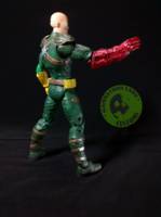 Baron Strucker (Marvel Legends) Custom Action Figure