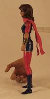 Ms. Marvel Kamala Khan (Marvel Legends) Custom Action Figure