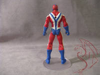 Commander Steel (DC Infinite Heroes) Custom Action Figure