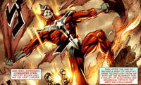 Commander Steel (DC Infinite Heroes) Custom Action Figure