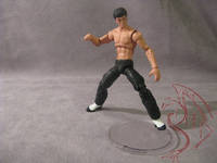 Bruce Lee v2 (Bruce Lee Enter the Dragon) Custom Action Figure