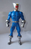 The Torpedo (Marvel Legends) Custom Action Figure