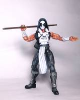 Zenpool (Marvel Legends) Custom Action Figure