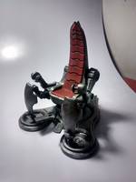 Ultron´s cyber throne (Marvel Universe) Custom Diorama / Playset