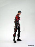 New52 Superboy (DC Infinite Heroes) Custom Action Figure [New52 Superboy]