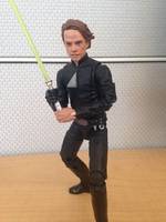 Black Series Jedi Luke Skywalker (Star Wars) Custom Action Figure