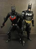 Batman Beyond (Batman) Custom Action Figure