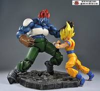 Super android 13 (Dragonball Z) Custom Action Figure