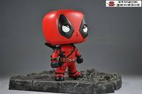 Funko Pop! Deadpool Movie Version (Funko Pop!) Custom Action Figure
