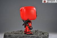 Funko Pop! Deadpool Movie Version (Funko Pop!) Custom Action Figure