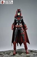 Batman Bad Blood Batwoman (Batman) Custom Action Figure