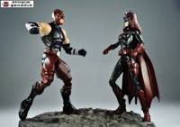 Batman Bad Blood Batwoman (Batman) Custom Action Figure