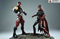 Batman Bad Blood Batwoman (Batman) Custom Action Figure
