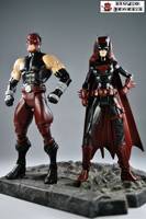 Batman Bad Blood Batwoman (Batman) Custom Action Figure