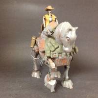 Space Cowboy (Misc) Custom Action Figure