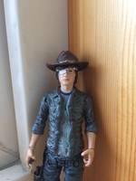 Carl Grimes (Season 6) (Walking Dead) Custom Action Figure