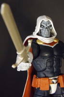 Taskmaster vers VI (Marvel Legends) Custom Action Figure