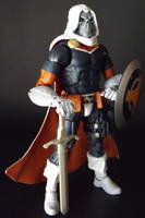 Taskmaster vers VI (Marvel Legends) Custom Action Figure