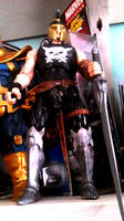 Ares (Marvel Legends) Custom Action Figure