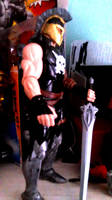 Ares (Marvel Legends) Custom Action Figure