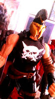 Ares (Marvel Legends) Custom Action Figure