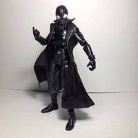 Spiderman Noir (Marvel Legends) Custom Action Figure