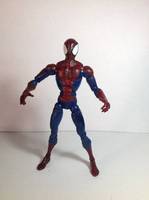 Spiderman (Marvel Legends) Custom Action Figure