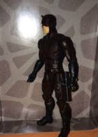 Daredevil (Marvel Legends) Custom Action Figure [Deep Vigilantes Being Deep]