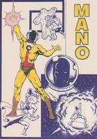MANO of the Fatal Five (DC Universe) Custom Action Figure