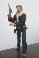 Rick Grimes (Walking Dead) Custom Action Figure [Act 2]