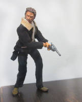 Rick Grimes (Walking Dead) Custom Action Figure [Act 3]