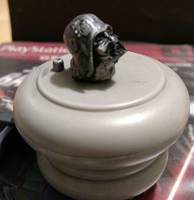 Darth Vader's Burnt Helmet (Star Wars The Force Awakens) (Star Wars) Custom Other