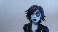 Domino (Marvel Legends) Custom Action Figure