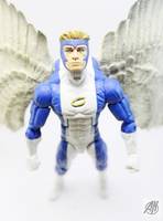 Angel (Marvel Legends) Custom Action Figure